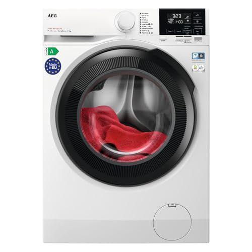 AEG - Lavadora de carga frontal | 9 Kg AEG - Lavadora de carga frontal | 9 Kg