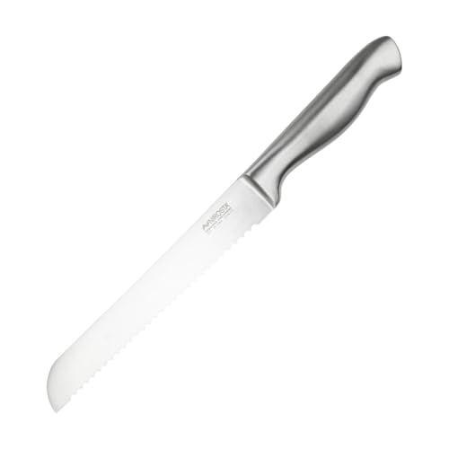 NIROSTA - Cuchillo panero con mango ergonómico NIROSTA - Cuchillo panero con mango ergonómico