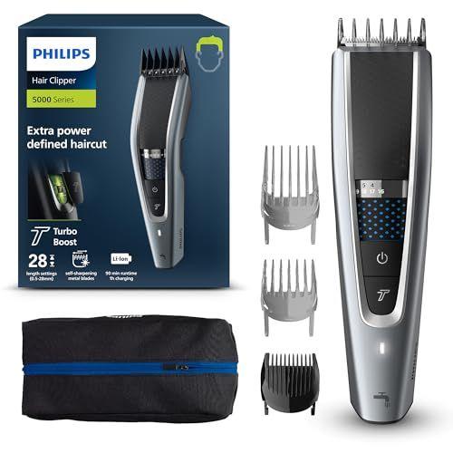 Philips Serie 5000 - Cortapelos para hombre 