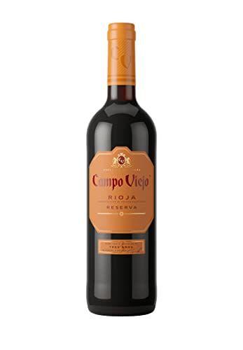 Campo Viejo - Botella de vino tinto | Reserva D.O.Ca Rioja