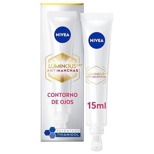 NIVEA Cellular Luminous630 - Crema anti arrugas y anti manchas (15 ml)