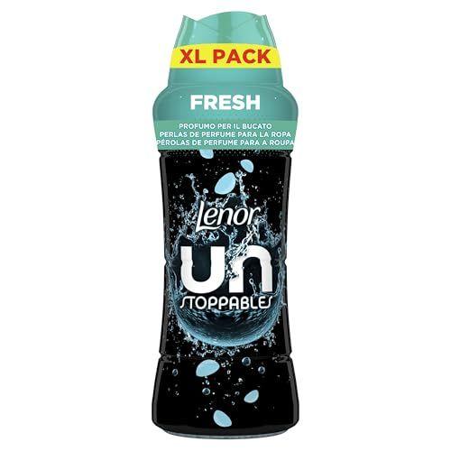 Lenor UNstoppables - Perlas de perfume para la ropa | 41 lavados 