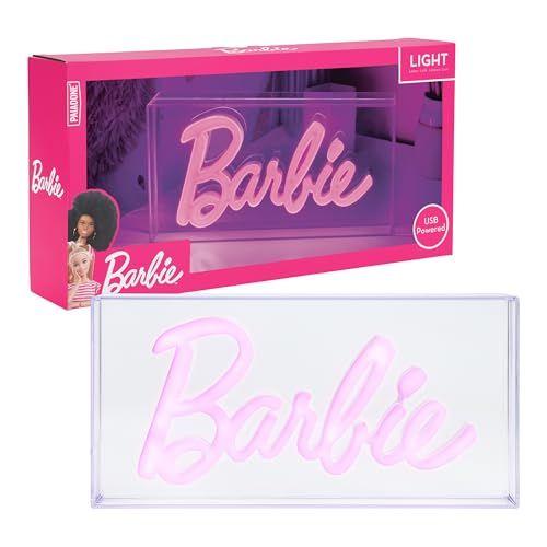 Paladone - Luz de neón LED Barbie  