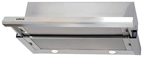 Edesa - Campana extractora de cocina con 2 niveles de extracción Edesa - Campana extractora de cocina con 2 niveles de extracción