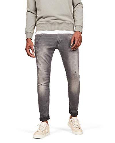 G-STAR Revend - Vaqueros skinny para hombre