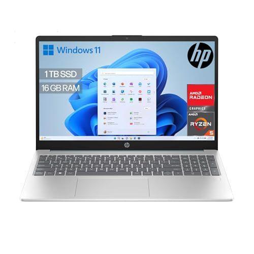 HP 15 - Ordenador portátil de 15.6