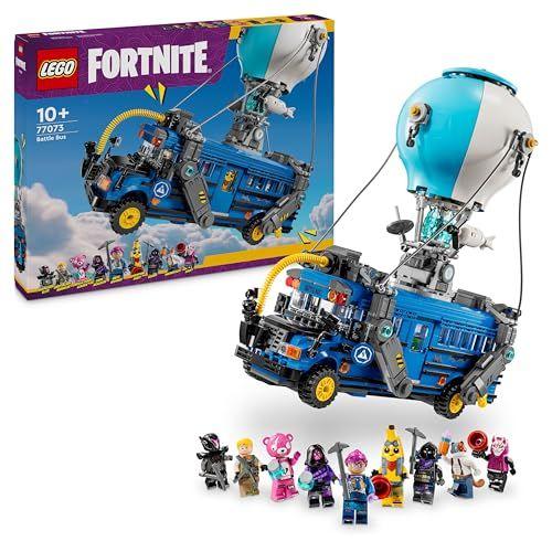 LEGO - Autobús de batalla: Fortnite LEGO - Autobús de batalla: Fortnite