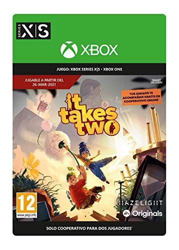 Electronic Arts-  Código de descarga: It Takes Two Standard | Xbox One/Series X|S