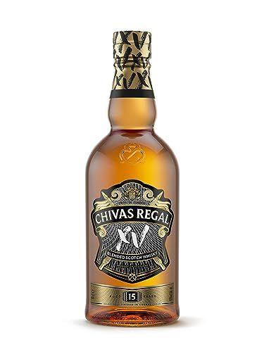 Chivas Regal XV - Whisky escocés de mezcla premium
