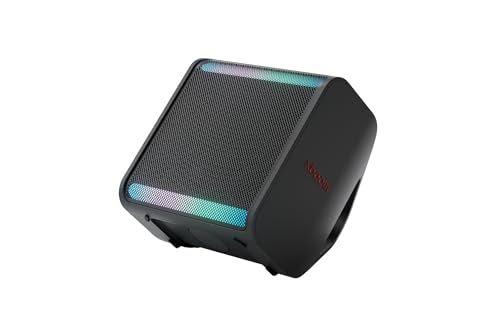 LG Xboom Stage301 -  Altavoz bluetooth portátil de alta potencia 