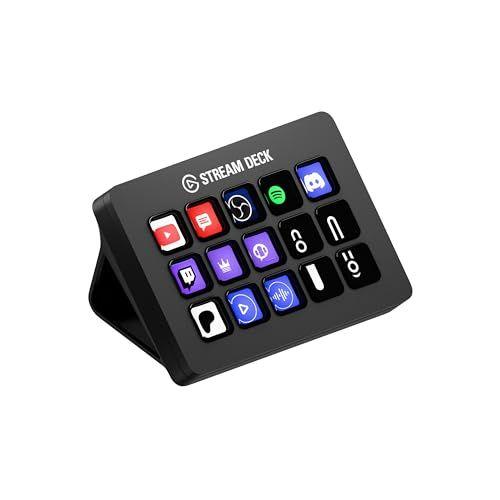 Elgato -  Controlador de estudio Stream Deck MK.2 