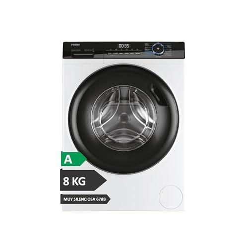 Haier-  I-Pro Series 3 - Lavadora carga frontal (8KG) 