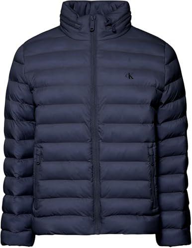 Calvin Klein - Chaqueta impermeable para hombre
