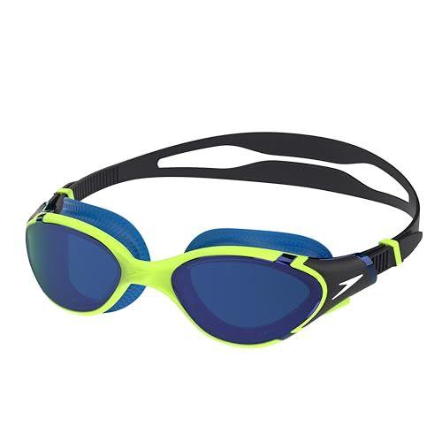 Speedo - Gafas de natación Biofuse 2.0 unisex para adultos