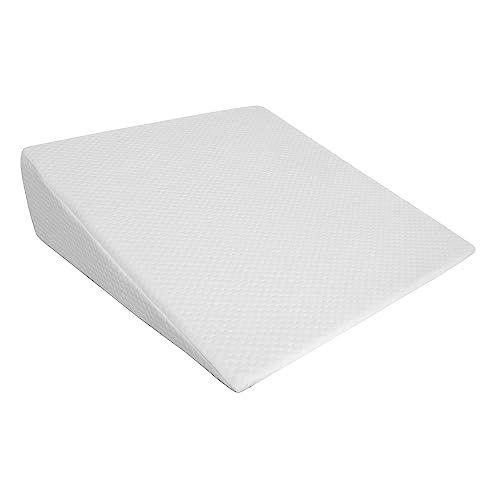 Pikolin Home - Almohada antirreflujo viscoelástica en forma de cuña 