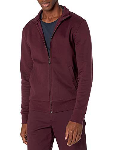 Amazon Essentials - Sudadera de forro polar para hombre 