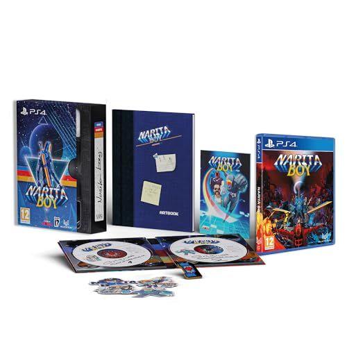 SELECTA PLAY - Narita Boy | Edición Coleccionista SELECTA PLAY - Narita Boy | Edición Coleccionista