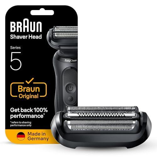 Braun Series 5 - Cabezal de recambio para afeitadora eléctrica para hombre 