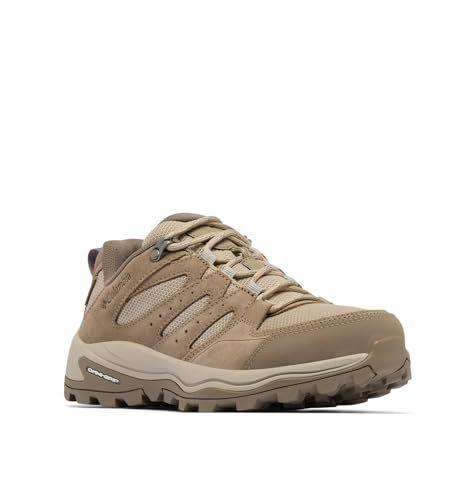 Columbia Redmond IV Low - Zapatillas impermeables para adulto