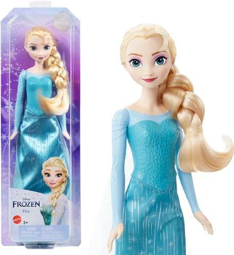 Mattel - Muñeca de Disney: Frozen Mattel - Muñeca de Disney: Frozen