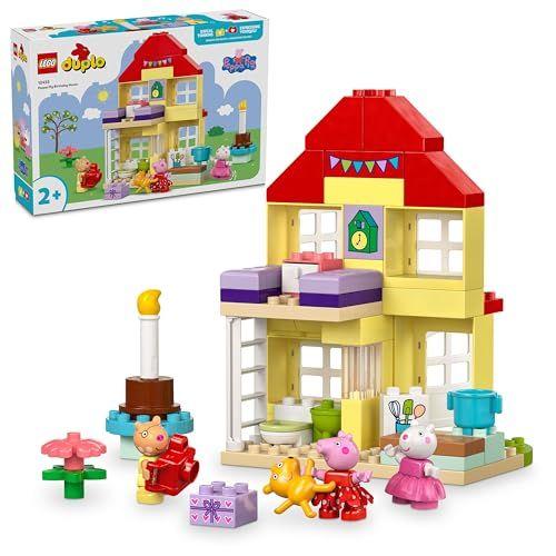 LEGO - Casa de cumpleaños de Peppa Pig 
