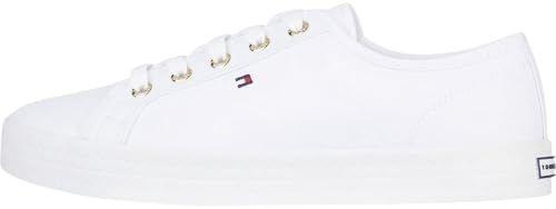 Tommy Hilfiger - Sneaker con suela vulcanizada 