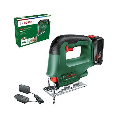 Bosch - Sierra de calar EasySaw 18V-70 Bosch - Sierra de calar EasySaw 18V-70