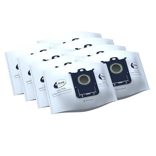 AEG GR210SM S-bag Ultra Long Performance - 8 bolsas de polvo sintética de alto rendimiento 