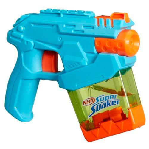 Super Soaker - Hasbro Nerf  - Lanzador de agua pequeño