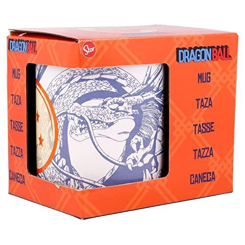 Dragon Ball - Taza de cerámica de 325ml