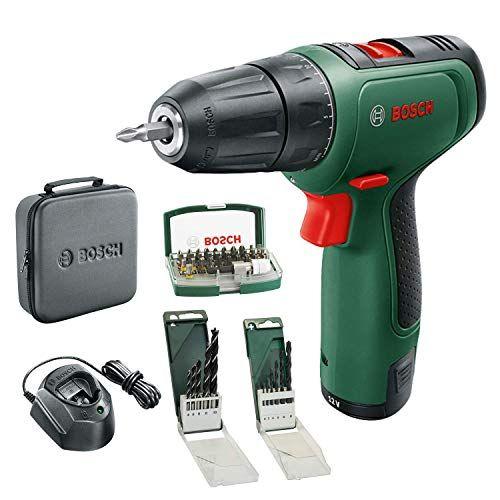Bosch - Taladro/atornillador a batería EasyDrill 1200 