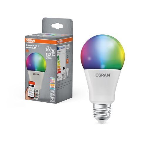OSRAM SMART+ RGBW - Lámpara LED OSRAM SMART+ RGBW - Lámpara LED