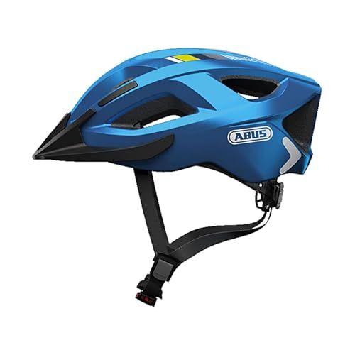 ABUS 2.0 - Casco urbano integral para bicicleta con luz ABUS 2.0 - Casco urbano integral para bicicleta con luz
