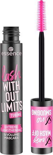 essence lash - Máscara tubing innovadora para una máxima longitud y volumen