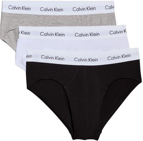 Calvin Klein - Pack de 3 Calzoncillos Hip Briefs Calvin Klein - Pack de 3 Calzoncillos Hip Briefs