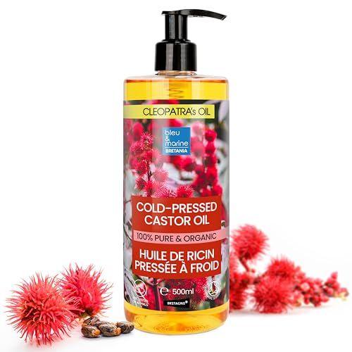 Aceite de Ricino Puro 100% - Estimulador de crecimiento cabello y barba | Fortalecedor de uñas Aceite de Ricino Puro 100% - Estimulador de crecimiento cabello y barba | Fortalecedor de uñas