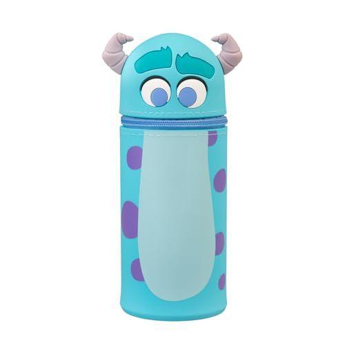 Disney - Estuche de slicona de Monstruos SA: Sulley Disney - Estuche de slicona de Monstruos SA: Sulley