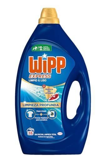 WIPP EXPRESS  - Detergente líquido 