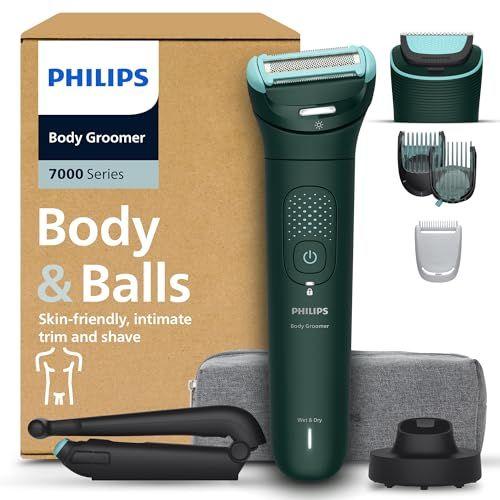 Philips - Afeitadora corporal | Serie 7000 