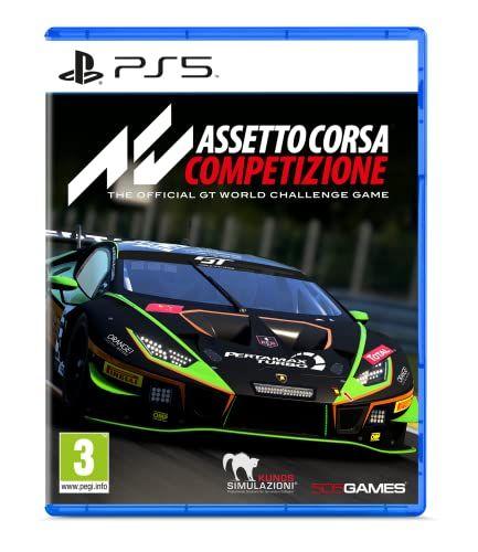 Assetto Corsa - Competizione Standard Edition (PS5)