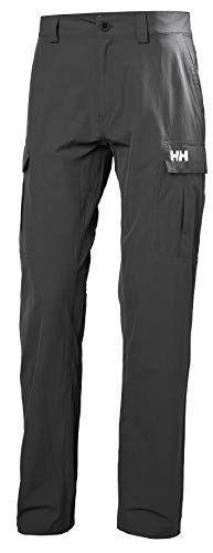 Helly Hansen - Pantalón cargo softshell de secado rápido 