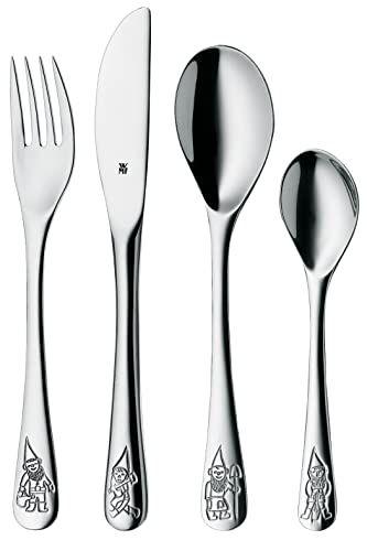 WMF Gnomos - Cubertería para niños 