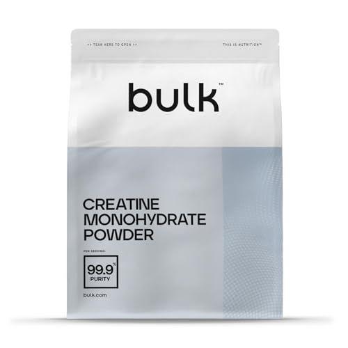 Bulk - Creatina monohidrato 