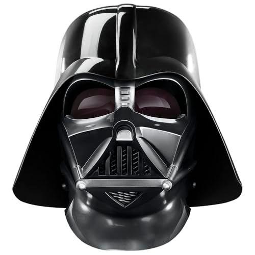 Star Wars Hasbro - Casco Electrónico Premium de Darth Vader 