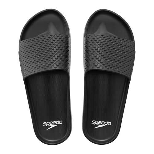 Speedo Entry - Sandalias de piscina para hombre
