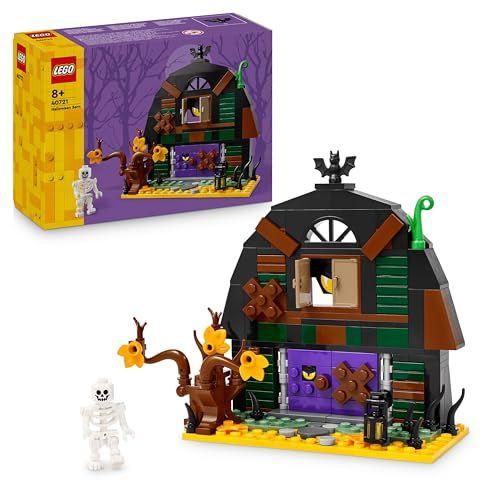 LEGO - Granero de Halloween 