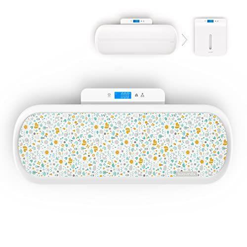 Suavinex - Báscula para bebés y adultos de gran precisión 