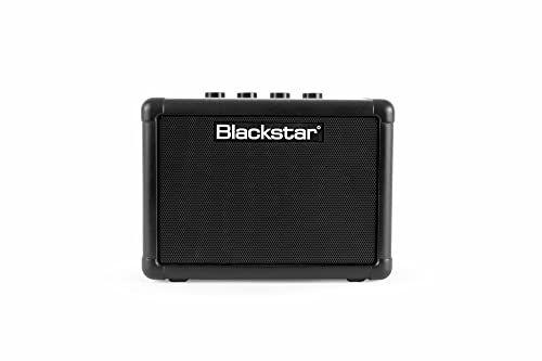Blackstar Fly 3 - Mini amplificador de guitarra eléctrica portátil