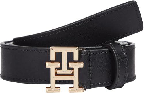 Tommy Hilfiger - Cinturón de piel para mujer 