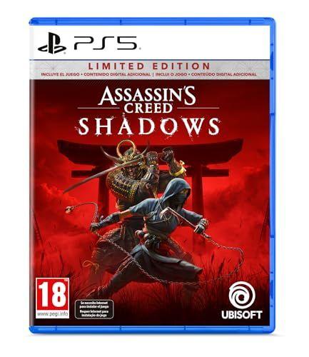 Assassin's Creed Shadows - Versión para PS5